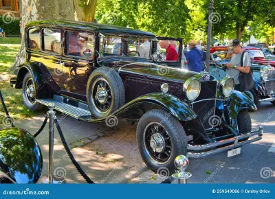 Pulman Limousine